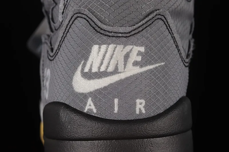 All Categories Air Jordan Jordan Series Basketball Shoes Air Jordan 5 Foreign Trade Version OF x Air Jordan 5 Retro SP AJ5 Joe 5 Black Sail 3M Reflective Basketball Shoes CT8480-001